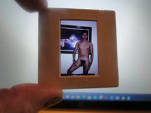 Load image into Gallery viewer, VINTAGE 35MM GAY MALE SLIDE BEEFCAKE MUSCLE NUDE FALCON STUDIOS R7d
