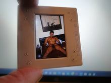 Load image into Gallery viewer, VINTAGE 35MM GAY MALE SLIDE BEEFCAKE MUSCLE NUDE FALCON STUDIOS R7e
