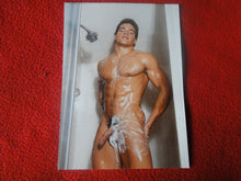 Load image into Gallery viewer, Vintage 18 Y.O. + Gay Interest Nude Hot Hung Muscular Male Colt/Fox Photo 5 x 7 H7#
