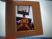 Load image into Gallery viewer, VINTAGE 35MM GAY MALE SLIDE BEEFCAKE MUSCLE NUDE FALCON STUDIOS R7e
