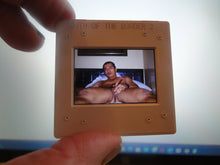 Load image into Gallery viewer, VINTAGE 35MM GAY MALE SLIDE BEEFCAKE MUSCLE NUDE FALCON STUDIOS R7g
