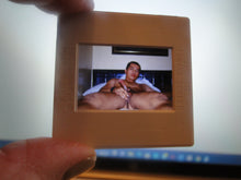 Load image into Gallery viewer, VINTAGE 35MM GAY MALE SLIDE BEEFCAKE MUSCLE NUDE FALCON STUDIOS R7g

