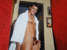 Load image into Gallery viewer, Vintage 18 Y.O. + Gay Interest Nude Hot Hung Muscular Male Colt/Fox Photo 5 x 7 H7$
