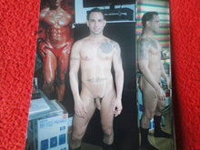 Load image into Gallery viewer, Vintage 18 Year Old + Gay Interest Chippendale Muscle Nude Male Photo   E1ae
