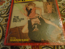 Load image into Gallery viewer, Vintage 8MM Adult Pornographic Smoker Stag Film Swedish Erotica Sharon Kane  J
