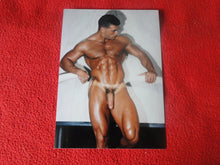 Load image into Gallery viewer, Vintage 18 Y.O + Gay Interest Colt Studios Nude Hot Hung Male Photo        H26m
