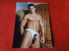 Load image into Gallery viewer, Vintage 18 Y.O. + Gay Interest Nude Hot Hung Muscular Male Colt/Fox Photo 5 x 7 H7^
