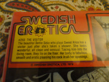 Load image into Gallery viewer, Vintage 8MM Adult Pornographic Smoker Stag Film Swedish Erotica Seka SEALED   J
