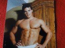 Load image into Gallery viewer, Vintage 18 Y.O. + Gay Interest Nude Hot Hung Muscular Male Colt/Fox Photo 5 x 7 H7&amp;
