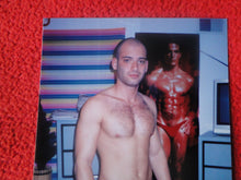 Load image into Gallery viewer, Vintage 18 Year Old + Gay Interest Chippendale Muscle Nude Male Photo   E1ah
