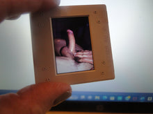 Load image into Gallery viewer, VINTAGE 35MM GAY MALE SLIDE BEEFCAKE MUSCLE NUDE FALCON STUDIOS R7o
