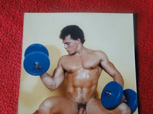 Load image into Gallery viewer, Vintage 18 Y.O. + Gay Interest Nude Hot Hung Muscular Male Colt/Fox Photo 5 x 7 H7*
