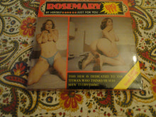 Load image into Gallery viewer, Vintage 8MM Adult Pornographic Smoker Stag Film Rosemary Big Tit SEALED     J
