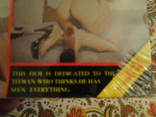 Load image into Gallery viewer, Vintage 8MM Adult Pornographic Smoker Stag Film Rosemary Big Tit SEALED     J
