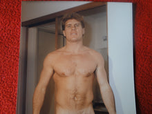 Load image into Gallery viewer, Vintage 18 Y.O. + Gay Interest Nude Hot Hung Muscular Male Colt/Fox Photo 5 x 7 H7(

