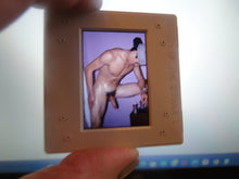 Load image into Gallery viewer, VINTAGE 35MM GAY MALE SLIDE BEEFCAKE MUSCLE NUDE FALCON STUDIOS R7r
