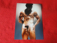 Load image into Gallery viewer, Vintage 18 Y.O + Gay Interest Colt Studios Nude Hot Hung Male Photo        H26q
