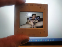 Load image into Gallery viewer, VINTAGE 35MM GAY MALE SLIDE BEEFCAKE MUSCLE NUDE FALCON STUDIOS R7s
