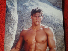 Load image into Gallery viewer, Vintage 18 Y.O. + Gay Interest Nude Hot Hung Muscular Male Colt/Fox Photo 5 x 7 H7-
