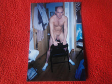 Load image into Gallery viewer, Vintage 18 Year Old + Gay Interest Chippendale Muscle Nude Male Photo   E1al
