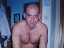 Load image into Gallery viewer, Vintage 18 Year Old + Gay Interest Chippendale Muscle Nude Male Photo   E1al
