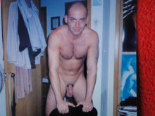 Load image into Gallery viewer, Vintage 18 Year Old + Gay Interest Chippendale Muscle Nude Male Photo   E1al
