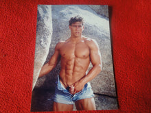 Load image into Gallery viewer, Vintage 18 Y.O. + Gay Interest Nude Hot Hung Muscular Male Colt/Fox Photo 5 x 7 H7-

