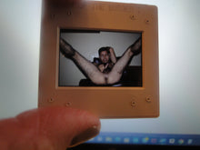 Load image into Gallery viewer, VINTAGE 35MM GAY MALE SLIDE BEEFCAKE MUSCLE NUDE FALCON STUDIOS R7!
