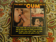 Load image into Gallery viewer, Vintage 8MM Adult Pornographic Smoker Stag Film The Best of Cum No. 8   J
