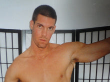 Load image into Gallery viewer, Vintage 18 Year Old + Gay Interest Chippendale Muscle Nude Male Photo   E1aq
