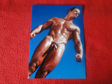 Load image into Gallery viewer, Vintage 18 Y.O + Gay Interest Colt Studios Nude Hot Hung Male Photo        H265
