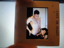 Load image into Gallery viewer, VINTAGE 35MM GAY MALE SLIDE BEEFCAKE MUSCLE NUDE FALCON STUDIOS R8g
