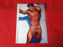 Load image into Gallery viewer, Vintage 18 Y.O + Gay Interest Colt Studios Nude Hot Hung Male Photo        H268
