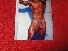 Load image into Gallery viewer, Vintage 18 Y.O + Gay Interest Colt Studios Nude Hot Hung Male Photo        H268
