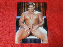 Load image into Gallery viewer, Vintage 18 Y.O + Gay Interest Colt Studios Nude Hot Hung Male Photo        H269

