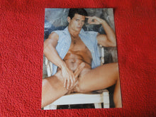 Load image into Gallery viewer, Vintage 18 Y.O + Gay Interest Colt Studios Nude Hot Hung Male Photo       H2611
