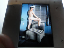 Load image into Gallery viewer, VINTAGE 35MM GAY MALE SLIDE BEEFCAKE MUSCLE NUDE FALCON STUDIOS G15s
