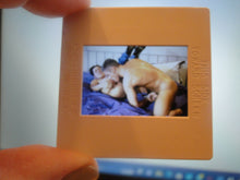 Load image into Gallery viewer, VINTAGE 35MM GAY MALE SLIDE BEEFCAKE MUSCLE NUDE FALCON STUDIOS R8o
