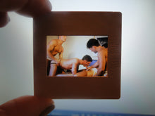 Load image into Gallery viewer, VINTAGE 35MM GAY MALE SLIDE BEEFCAKE MUSCLE NUDE FALCON STUDIOS R8q
