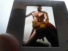 Load image into Gallery viewer, VINTAGE 35MM GAY MALE SLIDE BEEFCAKE MUSCLE NUDE FALCON STUDIOS G15w
