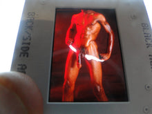 Load image into Gallery viewer, VINTAGE 35MM GAY MALE SLIDE BEEFCAKE MUSCLE NUDE FALCON STUDIOS G15x
