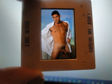 Load image into Gallery viewer, VINTAGE 35MM GAY MALE SLIDE BEEFCAKE MUSCLE NUDE FALCON STUDIOS R8u
