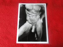 Load image into Gallery viewer, Vintage 18 Y.O + Gay Interest Colt Studios Nude Hot Hung Male Photo       H2619
