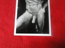 Load image into Gallery viewer, Vintage 18 Y.O + Gay Interest Colt Studios Nude Hot Hung Male Photo       H2619
