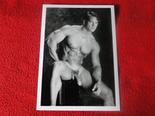 Load image into Gallery viewer, Vintage 18 Y.O + Gay Interest Colt Studios Nude Hot Hung Male Photo       H2621
