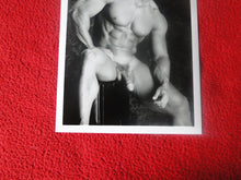 Load image into Gallery viewer, Vintage 18 Y.O + Gay Interest Colt Studios Nude Hot Hung Male Photo       H2621
