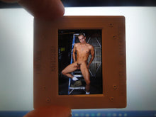 Load image into Gallery viewer, VINTAGE 35MM GAY MALE SLIDE BEEFCAKE MUSCLE NUDE FALCON STUDIOS R9b
