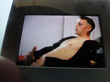 Load image into Gallery viewer, VINTAGE 35MM GAY MALE SLIDE BEEFCAKE MUSCLE NUDE FALCON STUDIOS G11v
