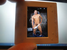 Load image into Gallery viewer, VINTAGE 35MM GAY MALE SLIDE BEEFCAKE MUSCLE NUDE FALCON STUDIOS R9e
