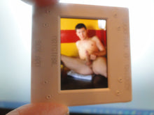 Load image into Gallery viewer, VINTAGE 35MM GAY MALE SLIDE BEEFCAKE MUSCLE NUDE FALCON STUDIOS R9f
